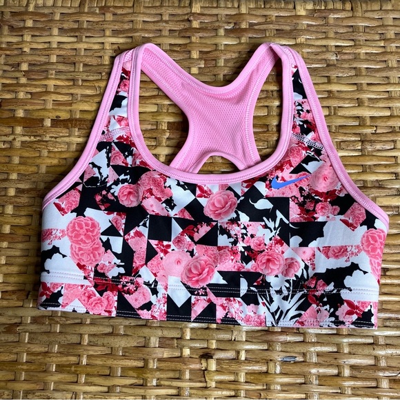 Nike Kids Reversible Sports Bra - Picture 4 of 6